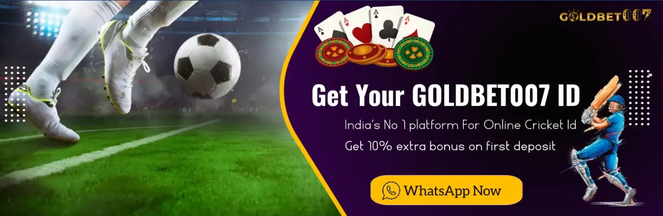 goldbet007 betting id exchange