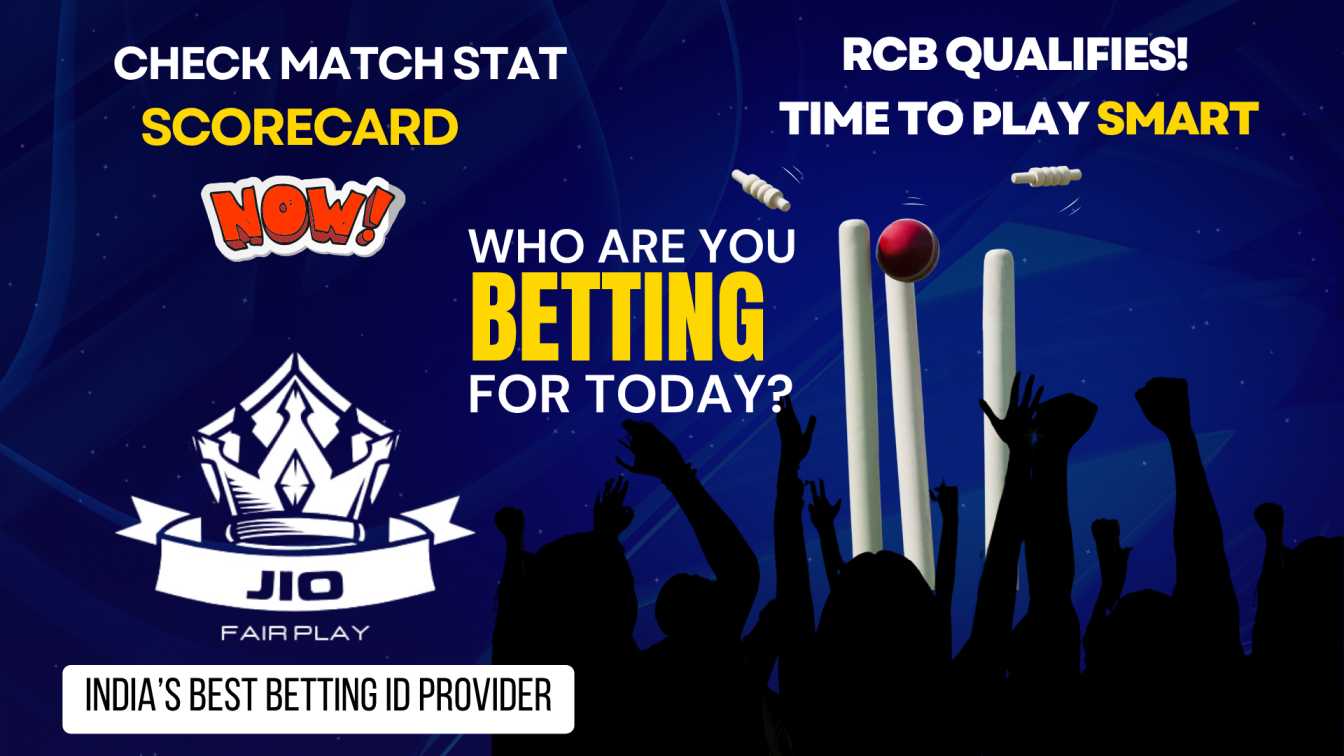 RCB vs PBKS IPL 2025 Qualifier – Full Scorecard & Match Summary