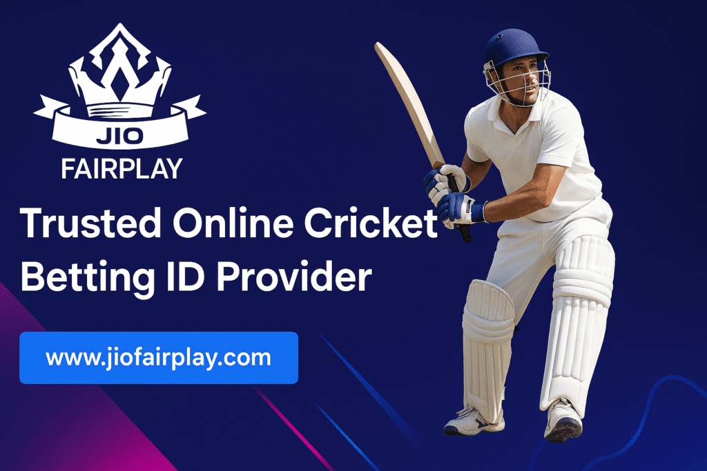 Online IPL betting ID platform