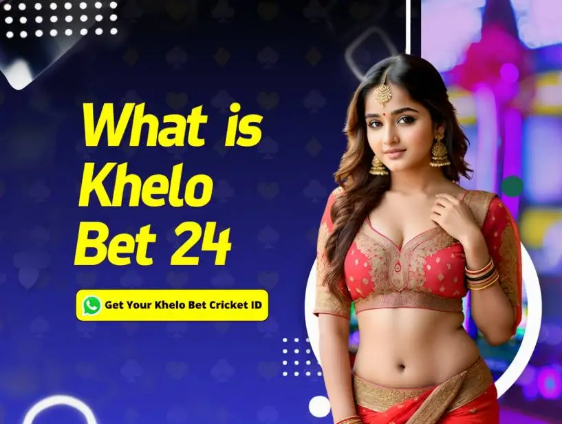 Khelo Bet 24 Cricket ID