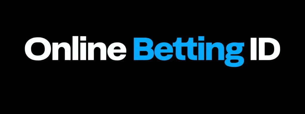 Online Betting ID - Get your ID for sports and casino betting