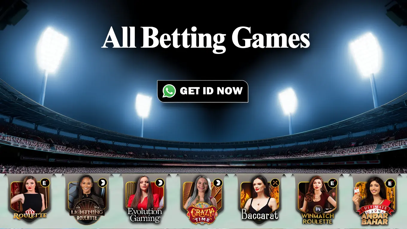 online betting id banner