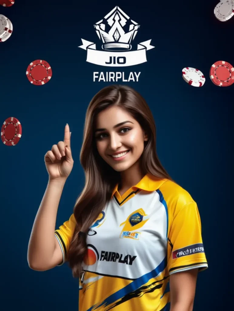 Online Cricket ID provider: Jiofairplay