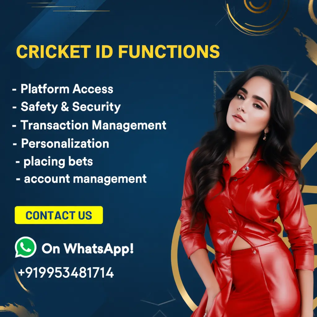 cricket id functions