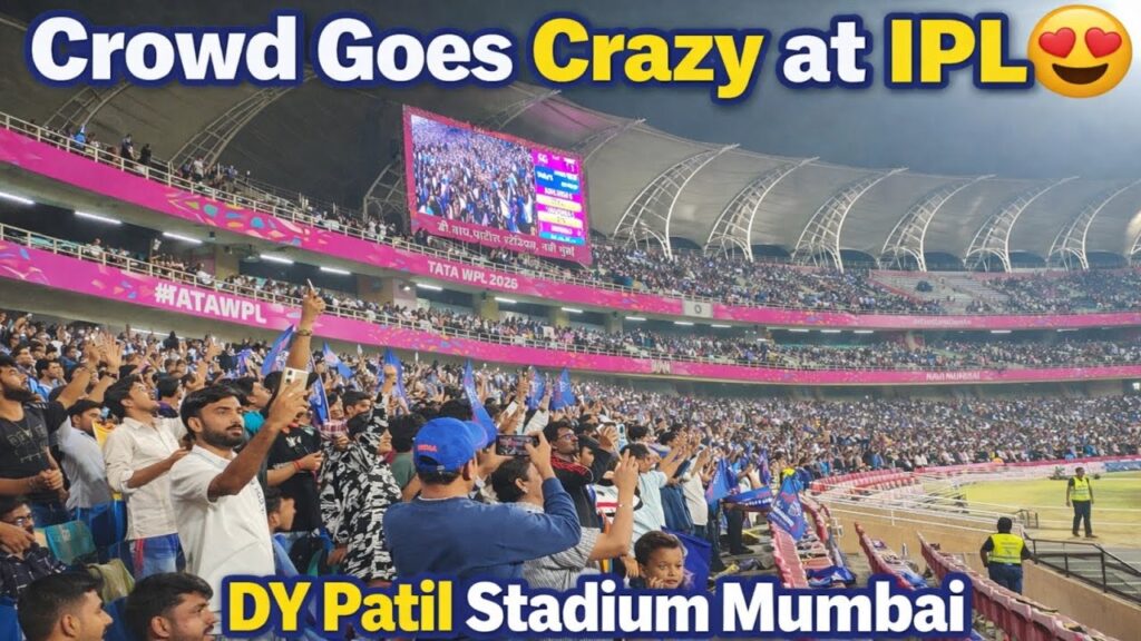 ipl stadium mumbai