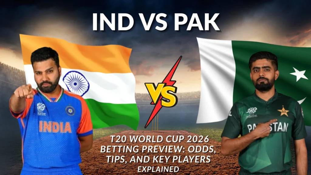 India vs Pakistan T20 World Cup