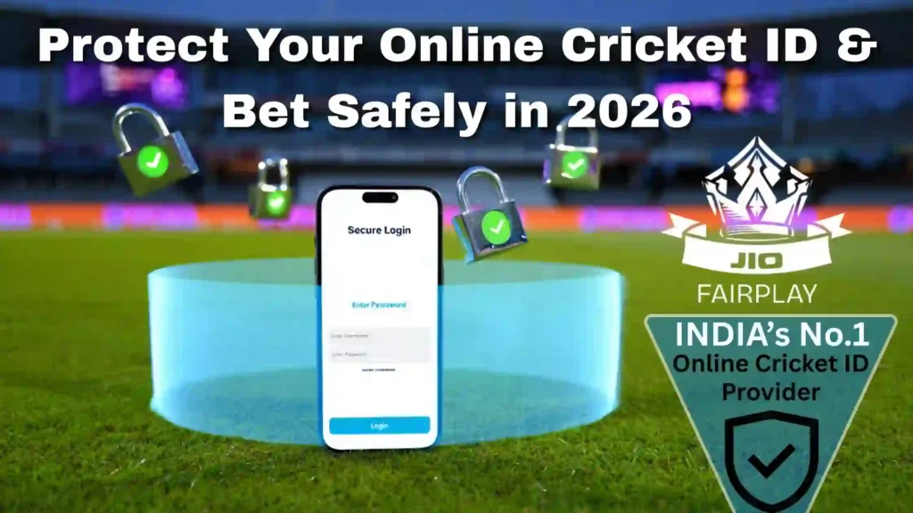 Protect Your Online Cricket ID & Bet Safely in 2026