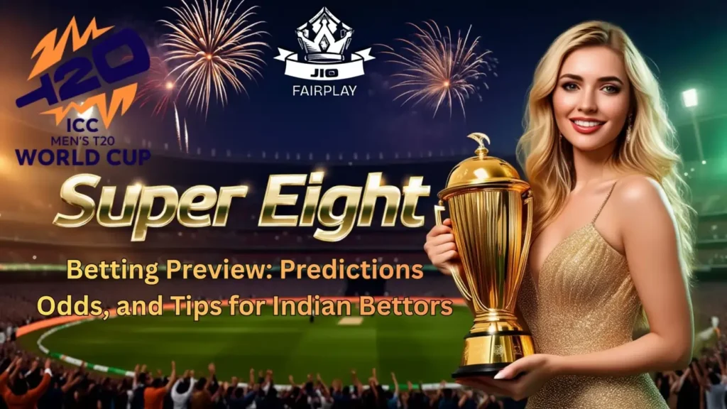 T20 World Cup 2026 Super Eight Cricket Betting tips