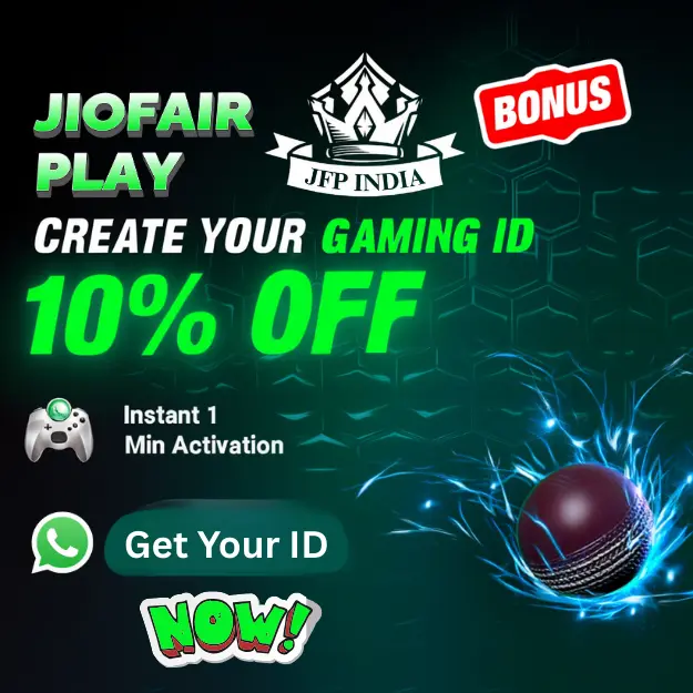 get your gaming id today