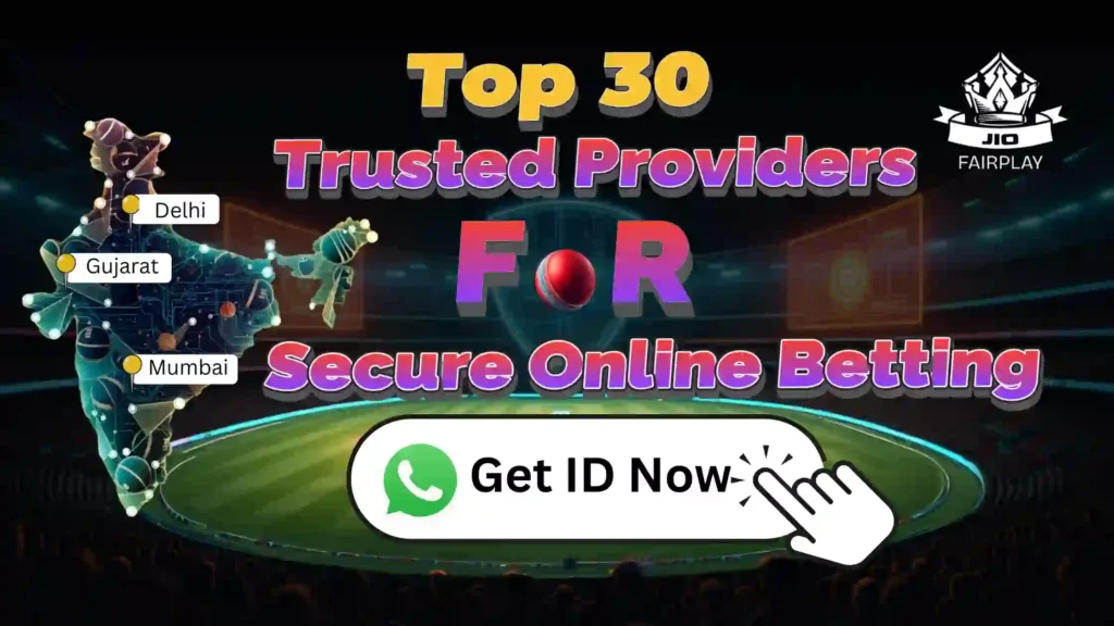 Trusted id Providers for Secure Online Betting