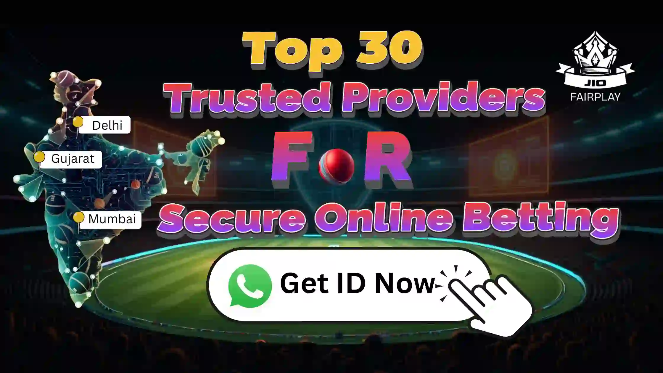 Trusted id Providers for Secure Online Betting