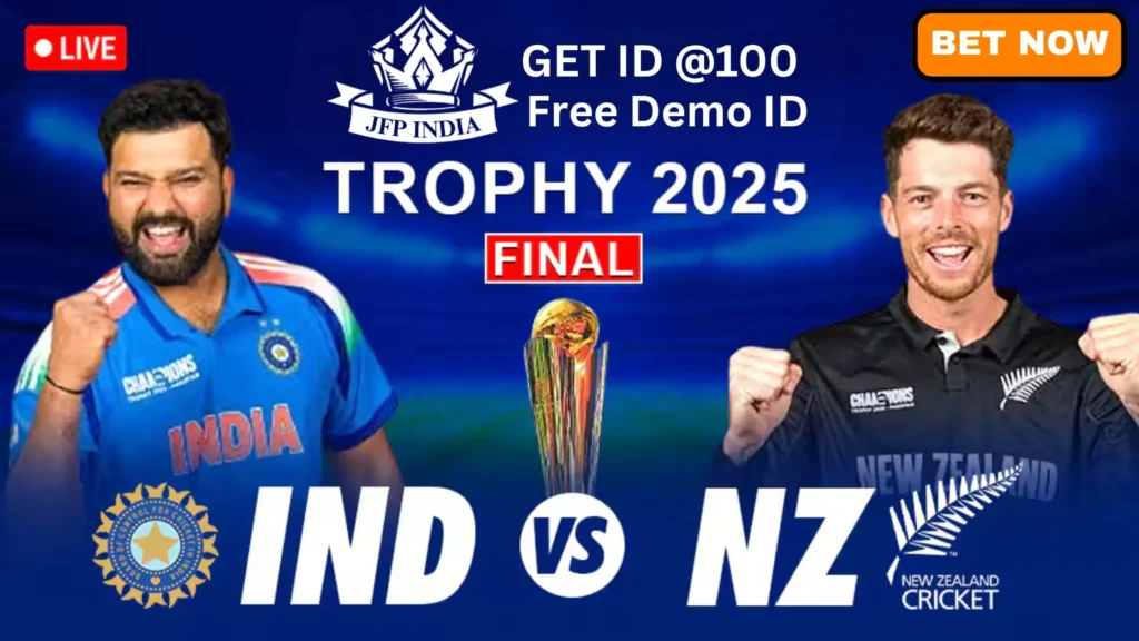 India vs New Zealand t20 final