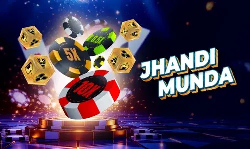 jhandi munda games