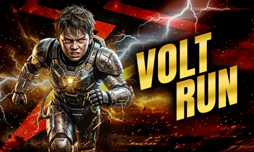 volt run game