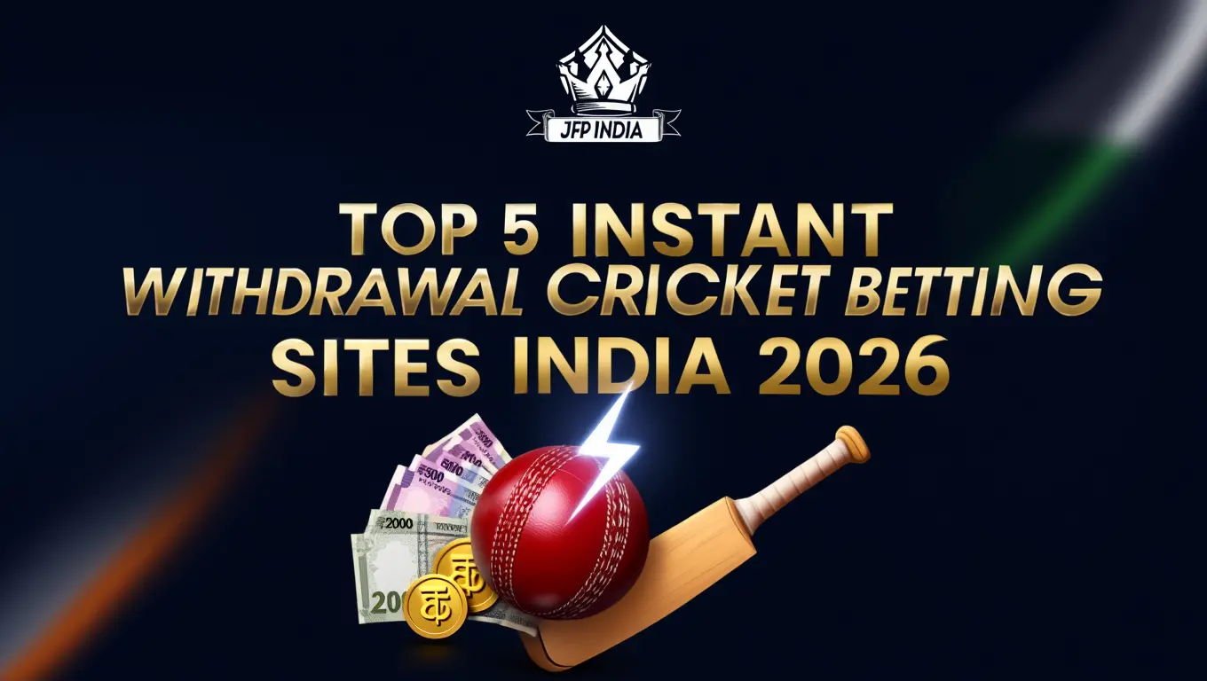 Instant Withdrawal Cricket Betting Sites