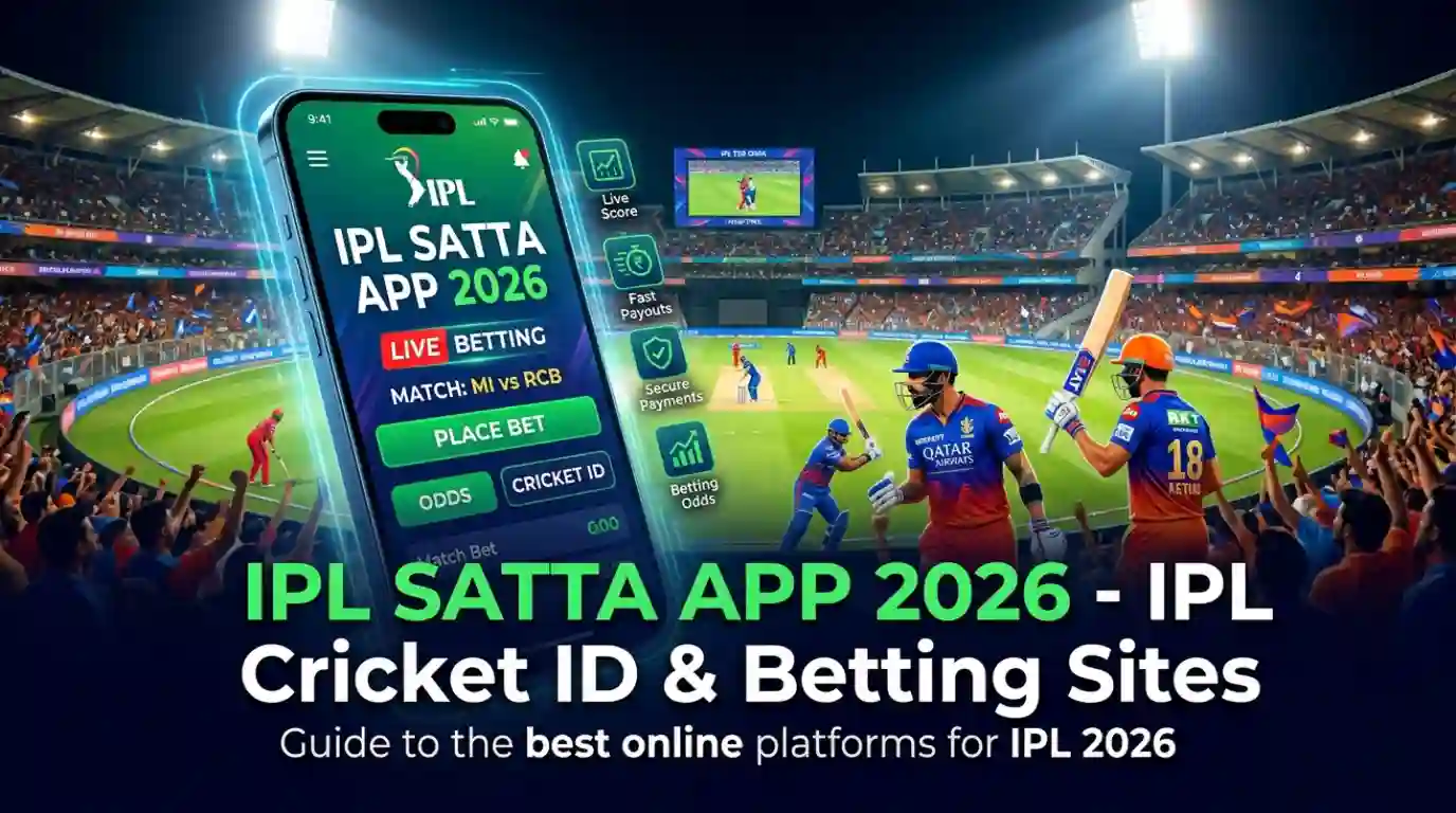 list of ipl satta app 2026 and ipl betting sites