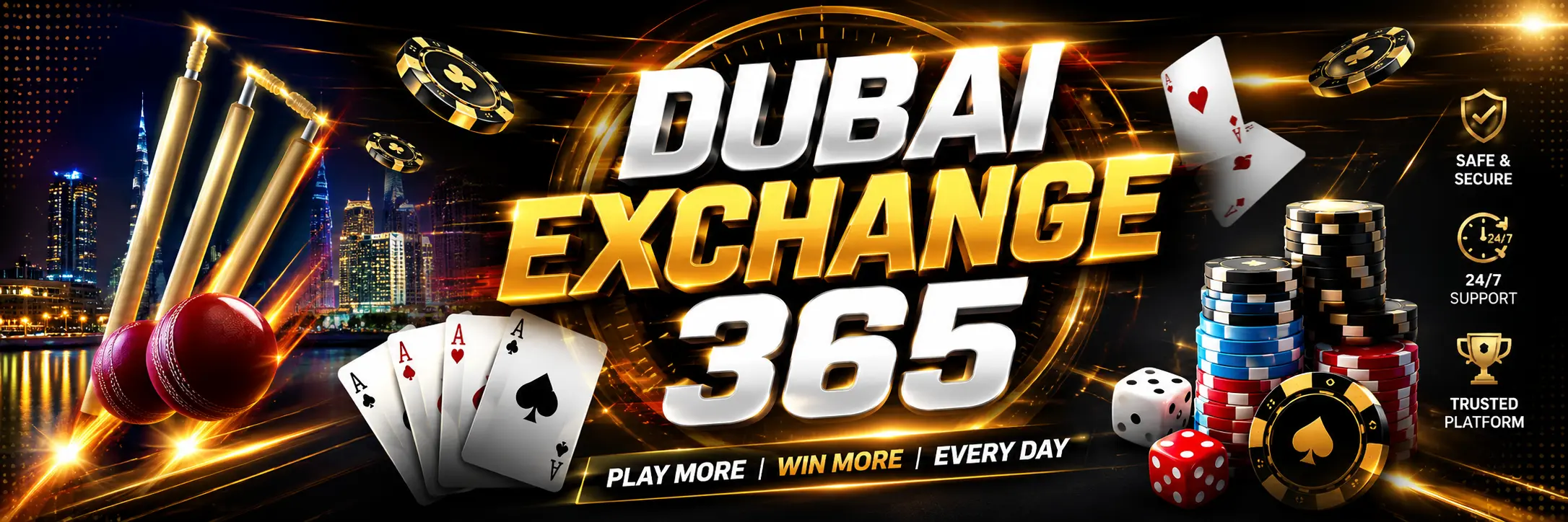 Dubai exchange 365