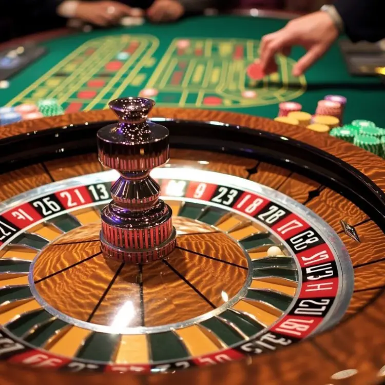 Roulette Game