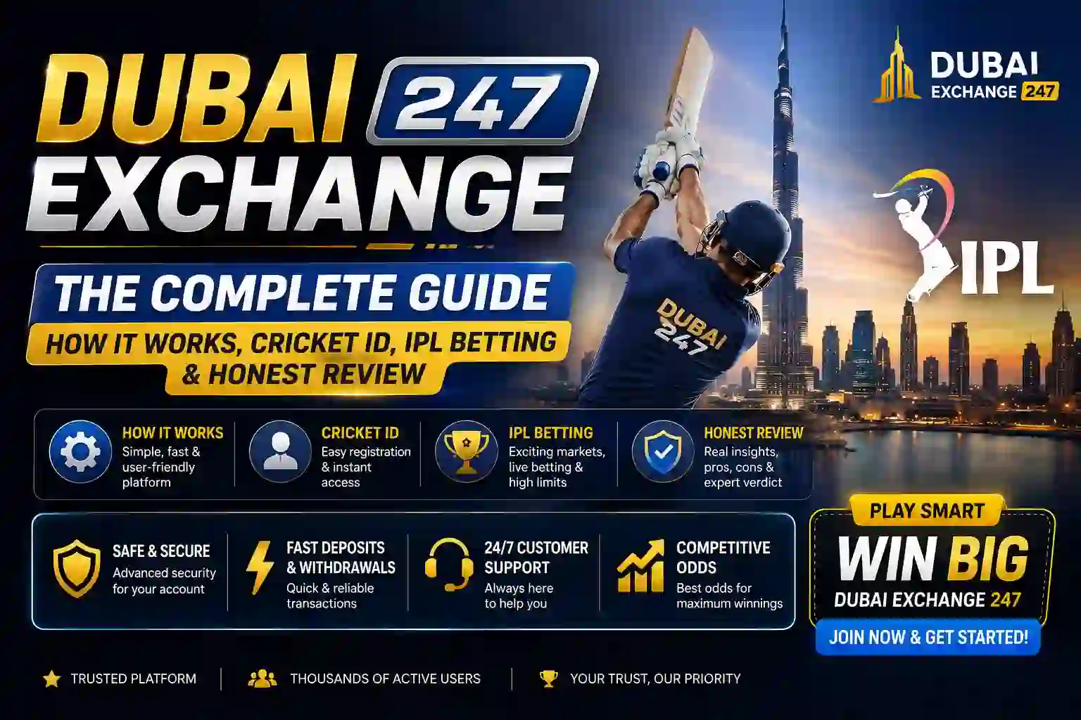 dubai exchnage 247 reviews