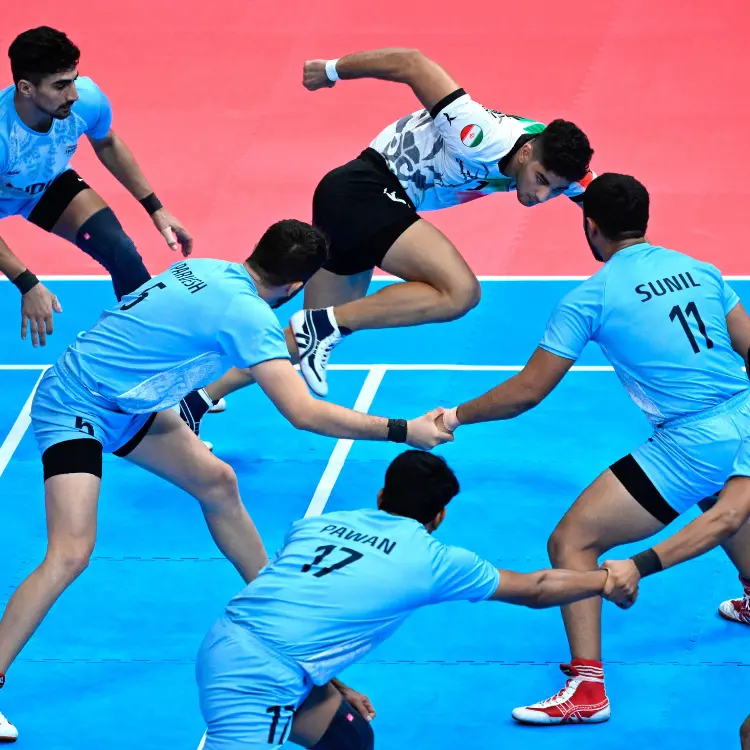 kabaddi betting