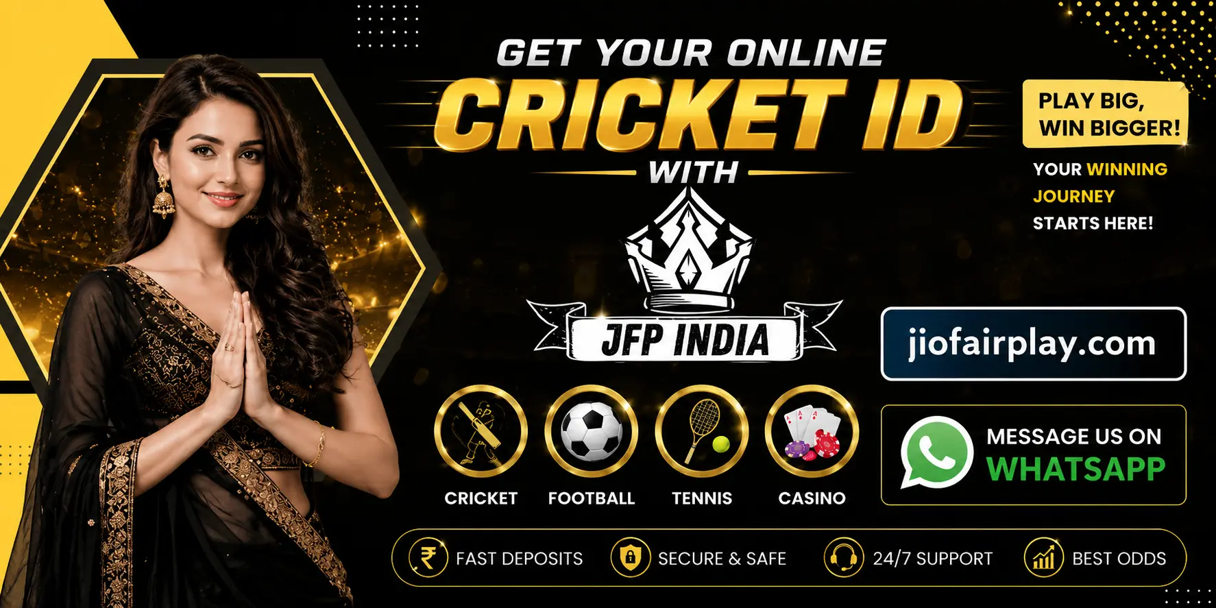online cricket id provider