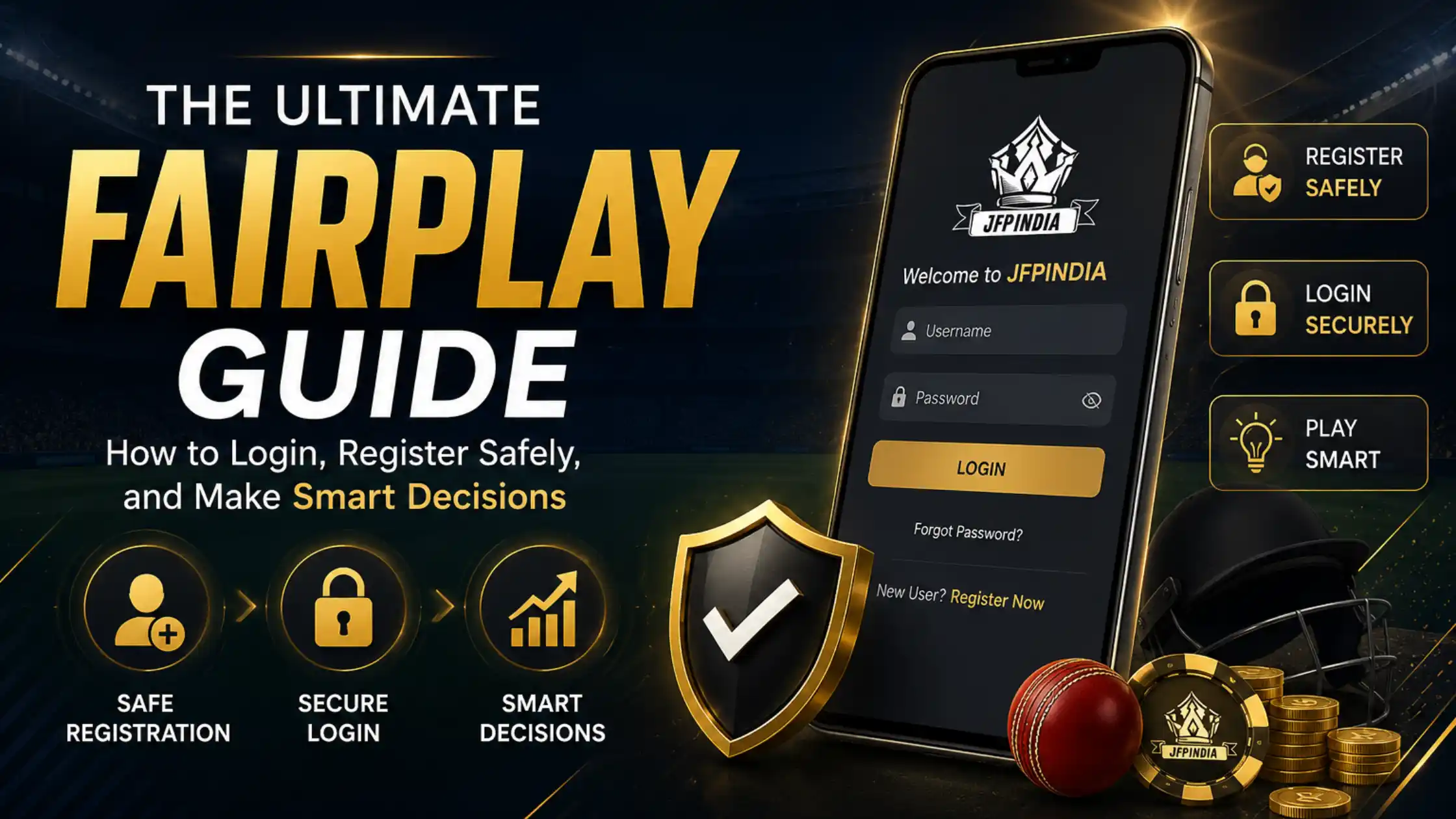 fairplay login guide