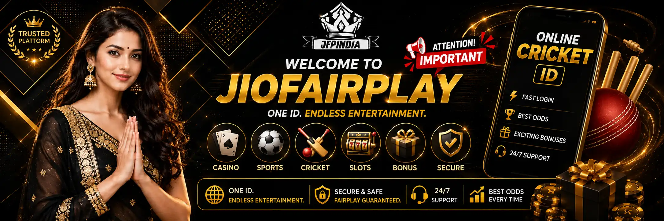 jiofairplay cricket id