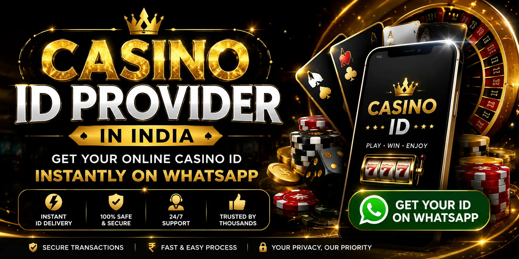 casino id provider