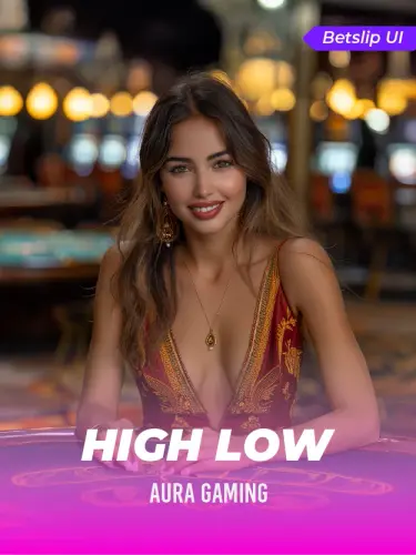 high low