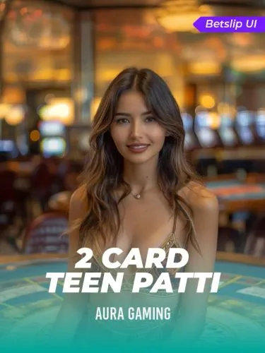 teen Patti card