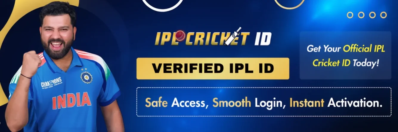 India's best IPL betting ID provider